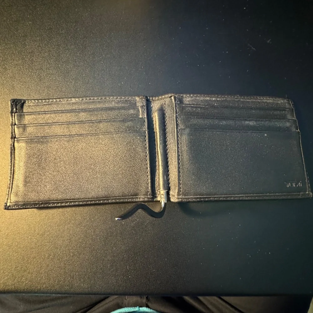 Tumi Men's Wallet